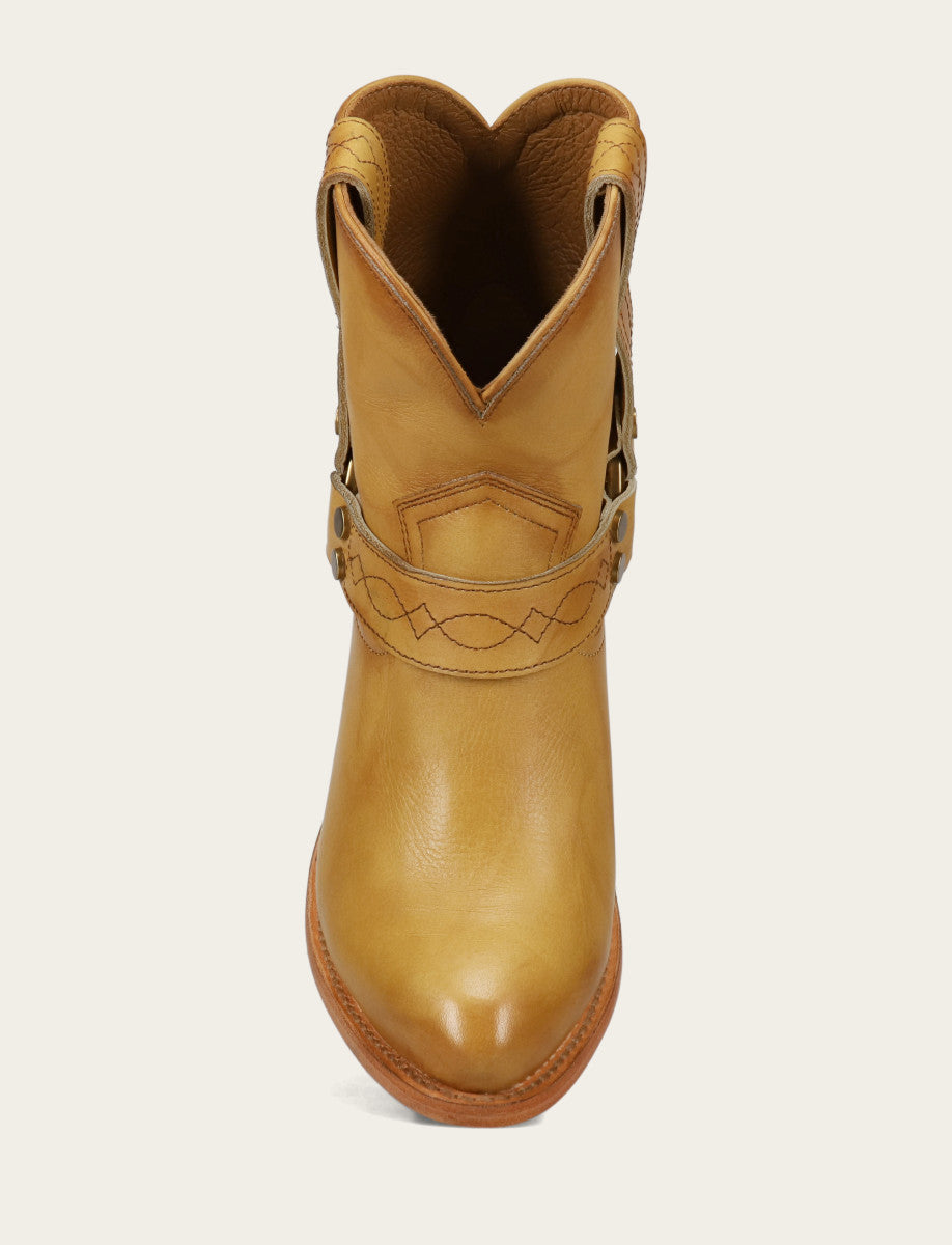Women's Banana Billy Short Harness Booties