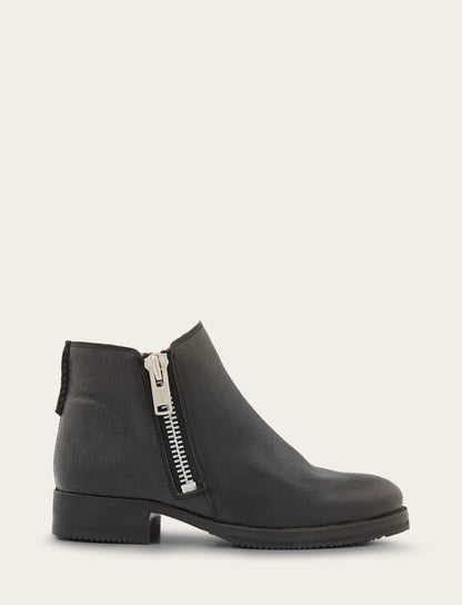 Women's Black Madison Moto Shooties