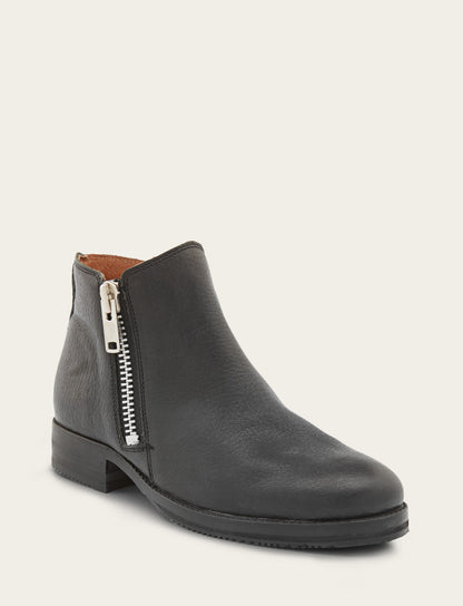 Women's Black Madison Moto Shooties