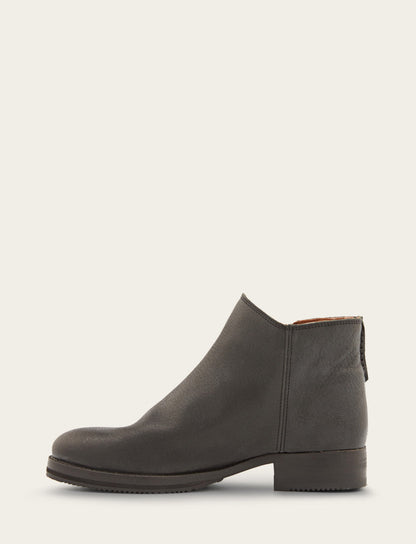 Women's Black Madison Moto Shooties