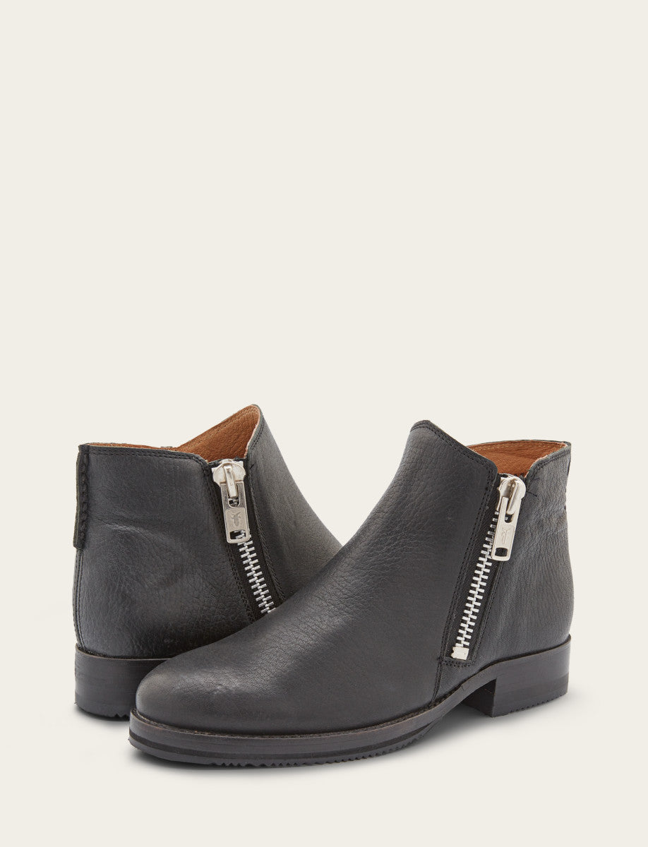 Women's Black Madison Moto Shooties