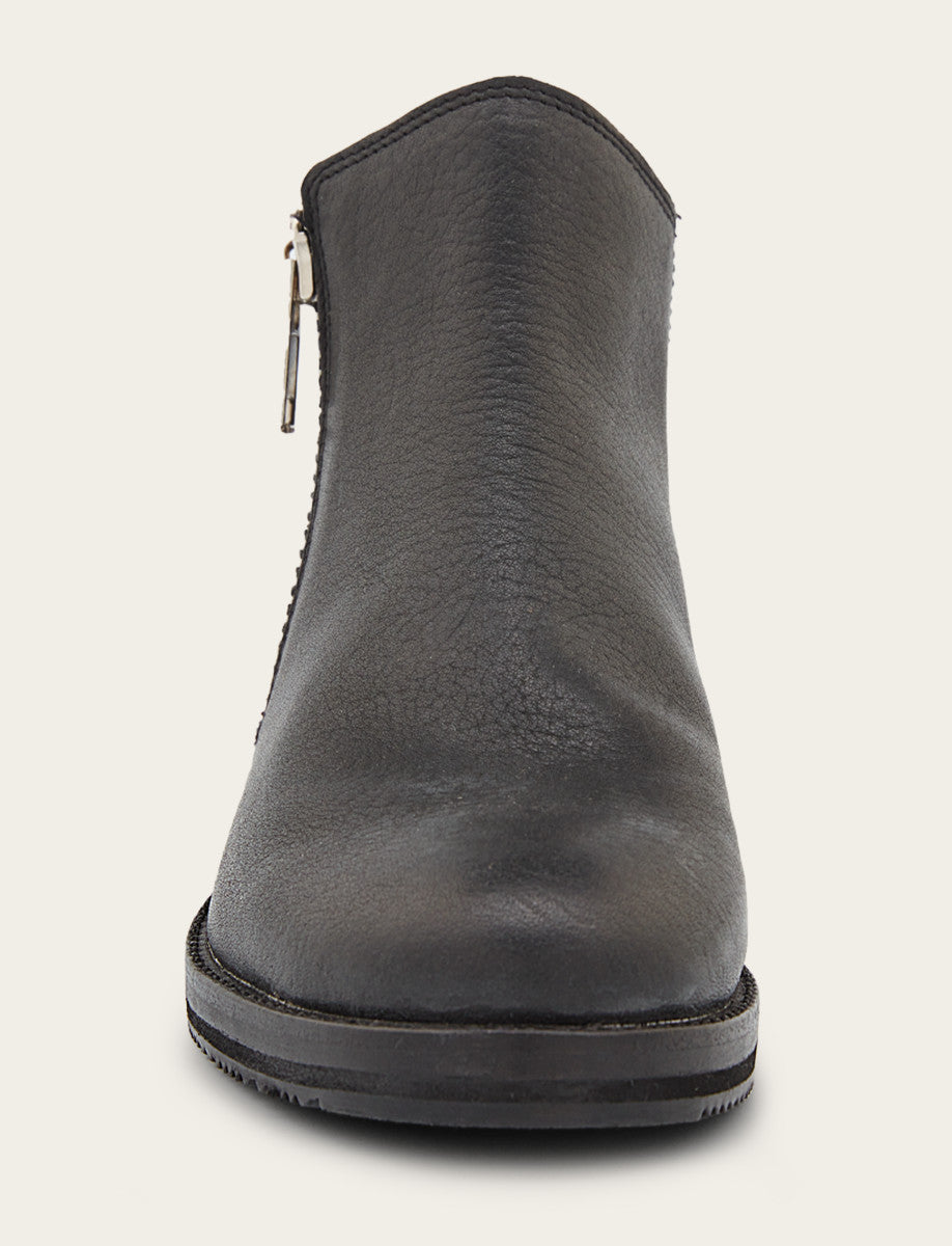 Women's Black Madison Moto Shooties