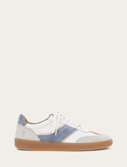 Women's Ivory Azul Milly Low Lace Sneakers
