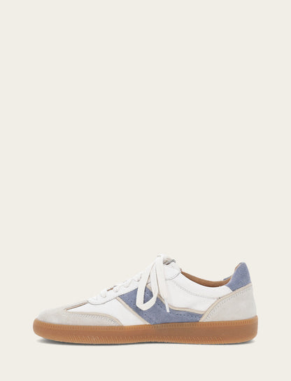 Women's Ivory Azul Milly Low Lace Sneakers