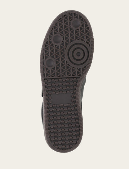 Women's Black Milly Low Lace Sneakers