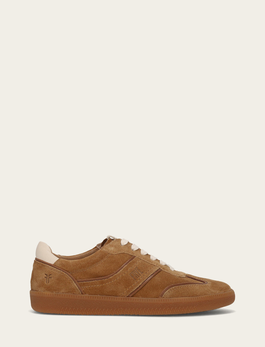 Women's Toffee Milly Low Lace Sneaker