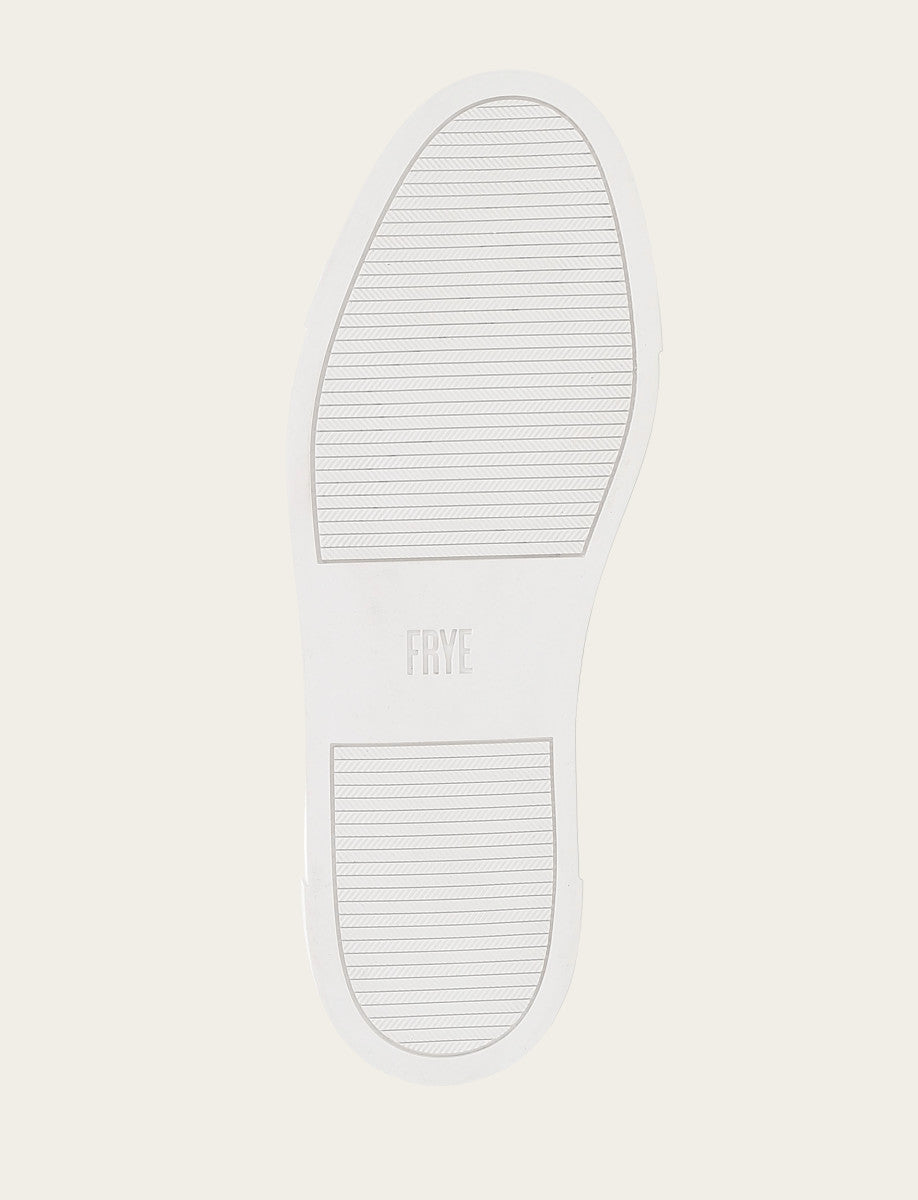 Women's White Ivy Low Lace Sneakers
