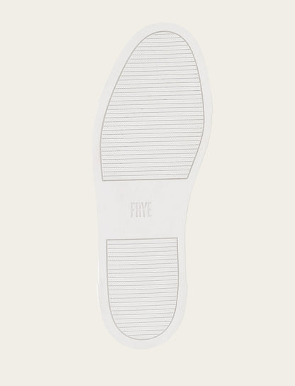 Women's White Ivy Low Lace Sneakers
