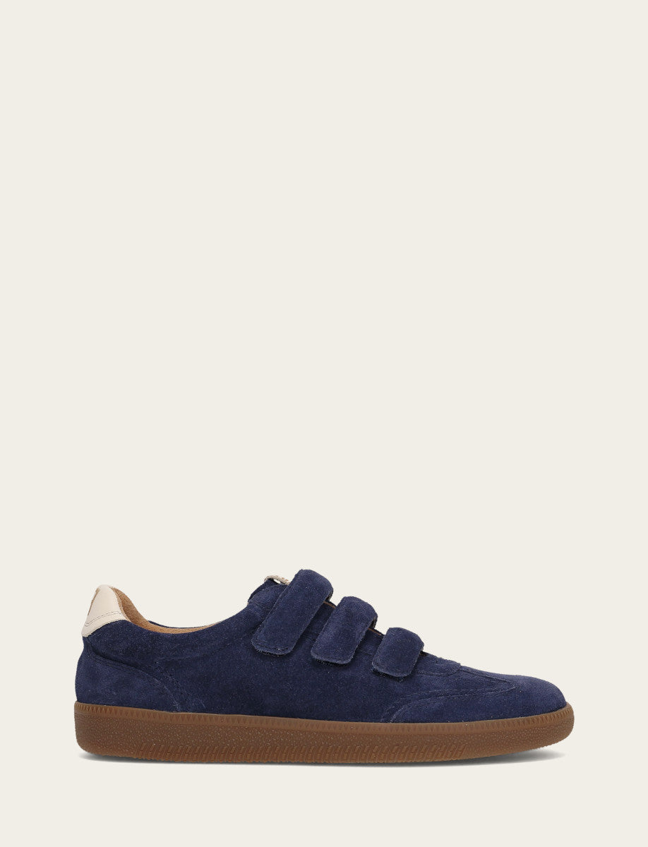 Women's Ink Milly 3 Strap Sneaker