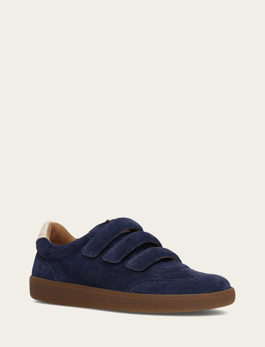 Women's Ink Milly 3 Strap Sneaker