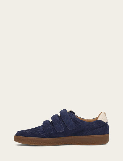 Women's Ink Milly 3 Strap Sneaker