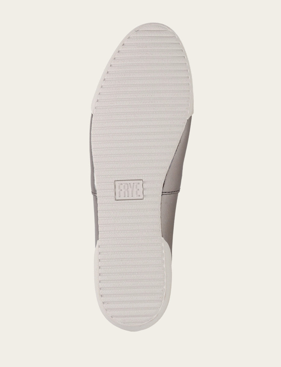 Women's Dark Pewter Melanie Slip On Sneakers