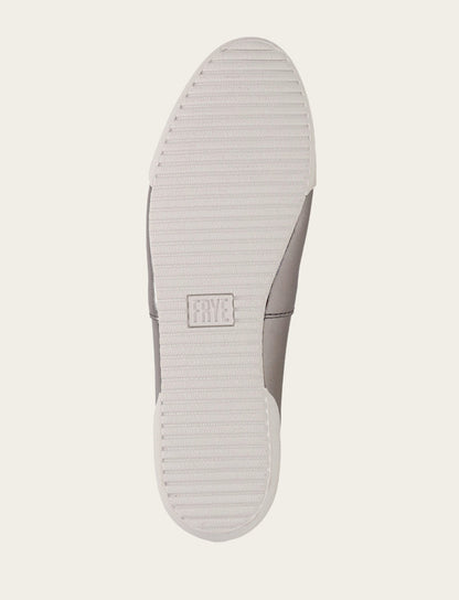 Women's Dark Pewter Melanie Slip On Sneakers