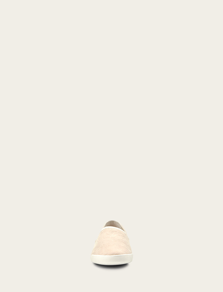 Women's Ivory Melanie Slip On Sneakers