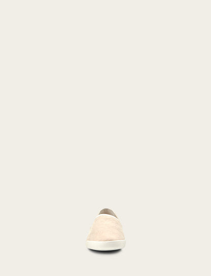 Women's Ivory Melanie Slip On Sneakers
