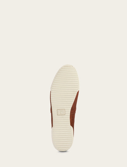Women's Cognac Melanie Slip On Sneakers