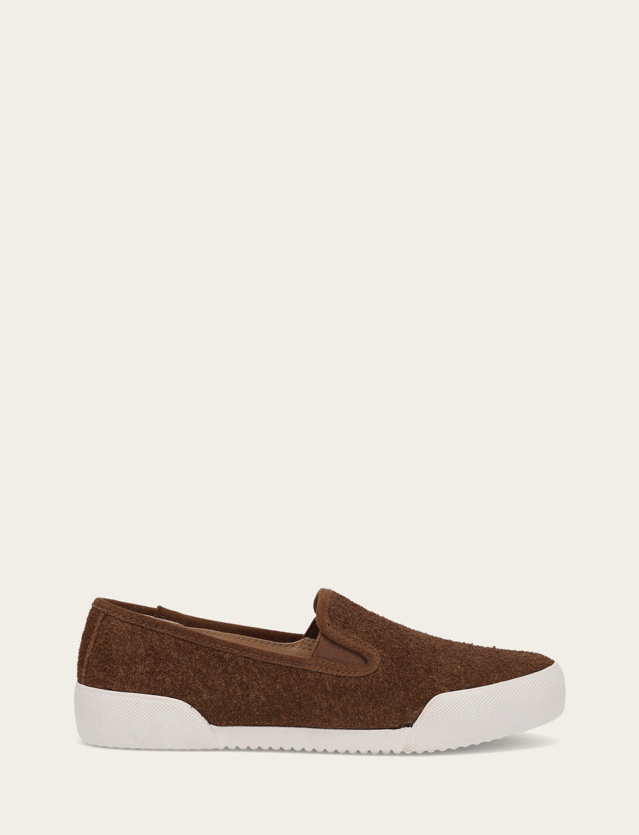 Women's Coco Tan Mia Slip On Sneakers