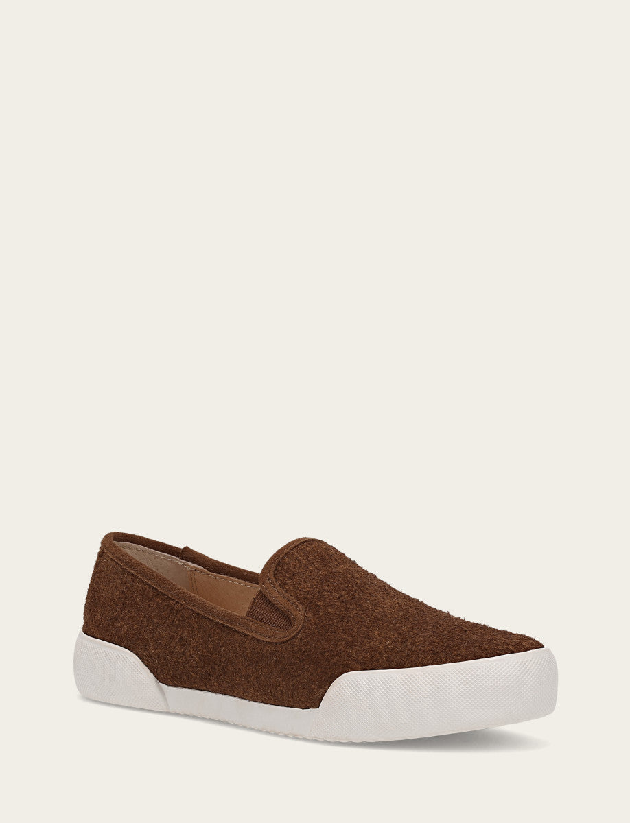 Women's Coco Tan Mia Slip On Sneakers