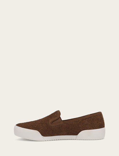Women's Coco Tan Mia Slip On Sneakers