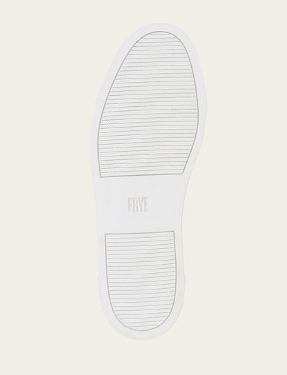 Women's Ivory Ivy Canvas Low Lace Sneakers