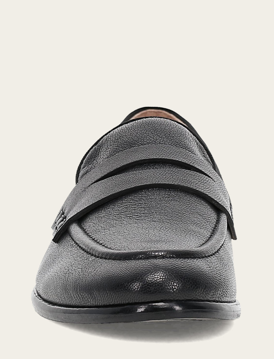 Women's Black Faith Loafer Loafers