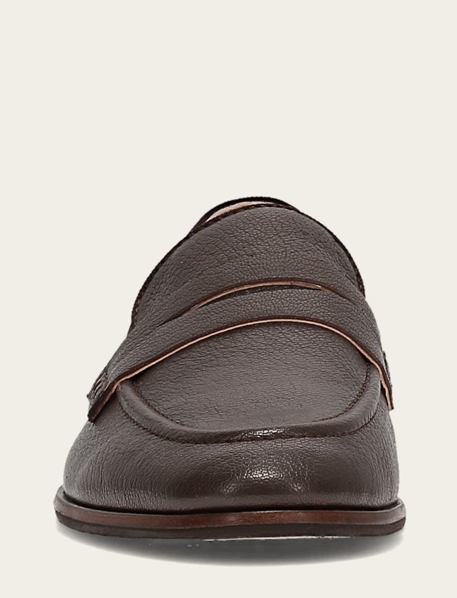 Women's Dark Brown Faith Loafer