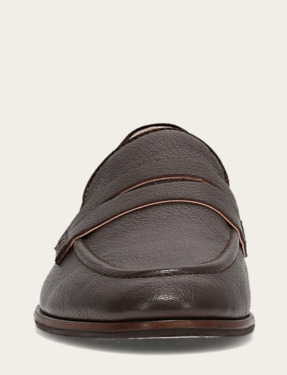 Women's Dark Brown Faith Loafer