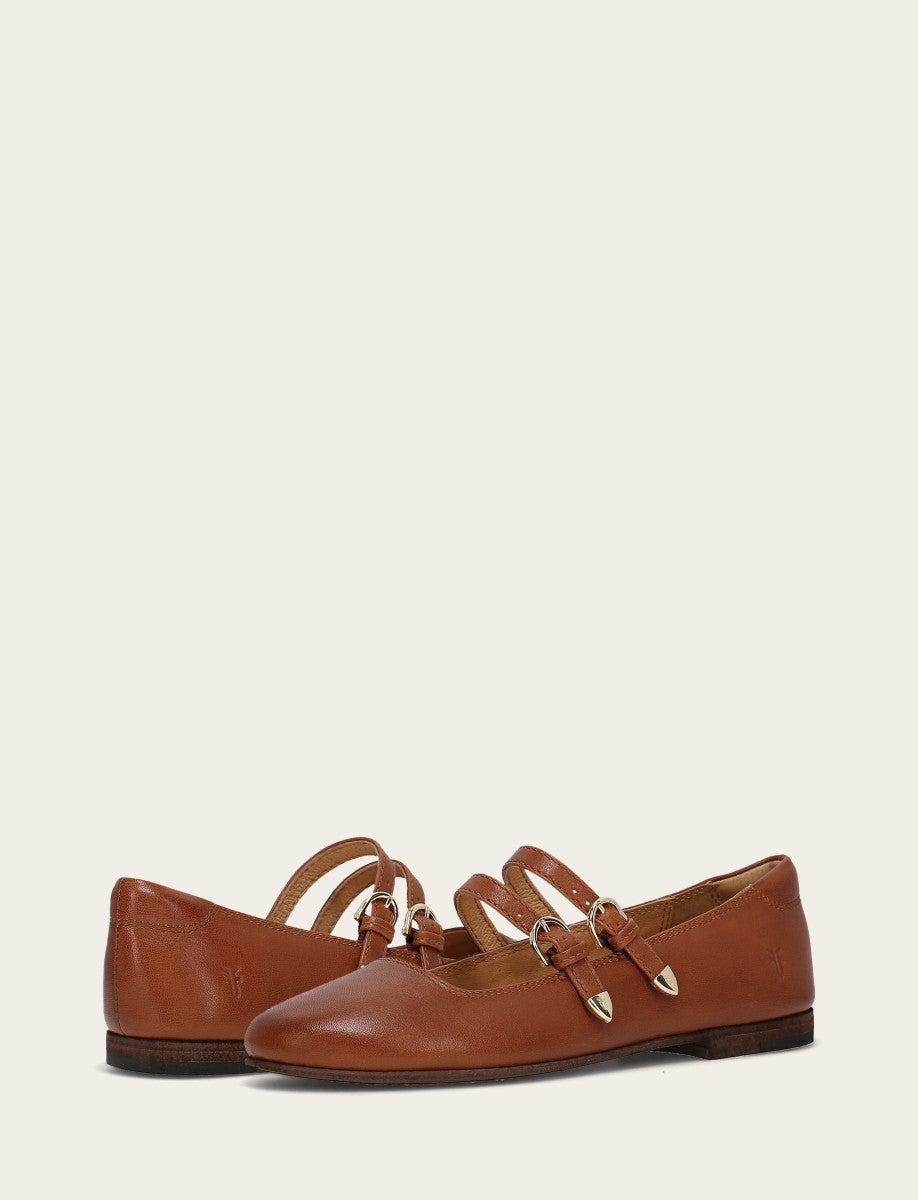 Cinnamon Carson Multi Mary Jane