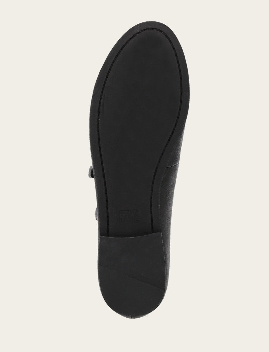 Women's Black Carson Multi Mary Jane Flats