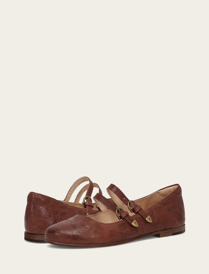 Women's Spice Carson Multi Mary Jane Flats