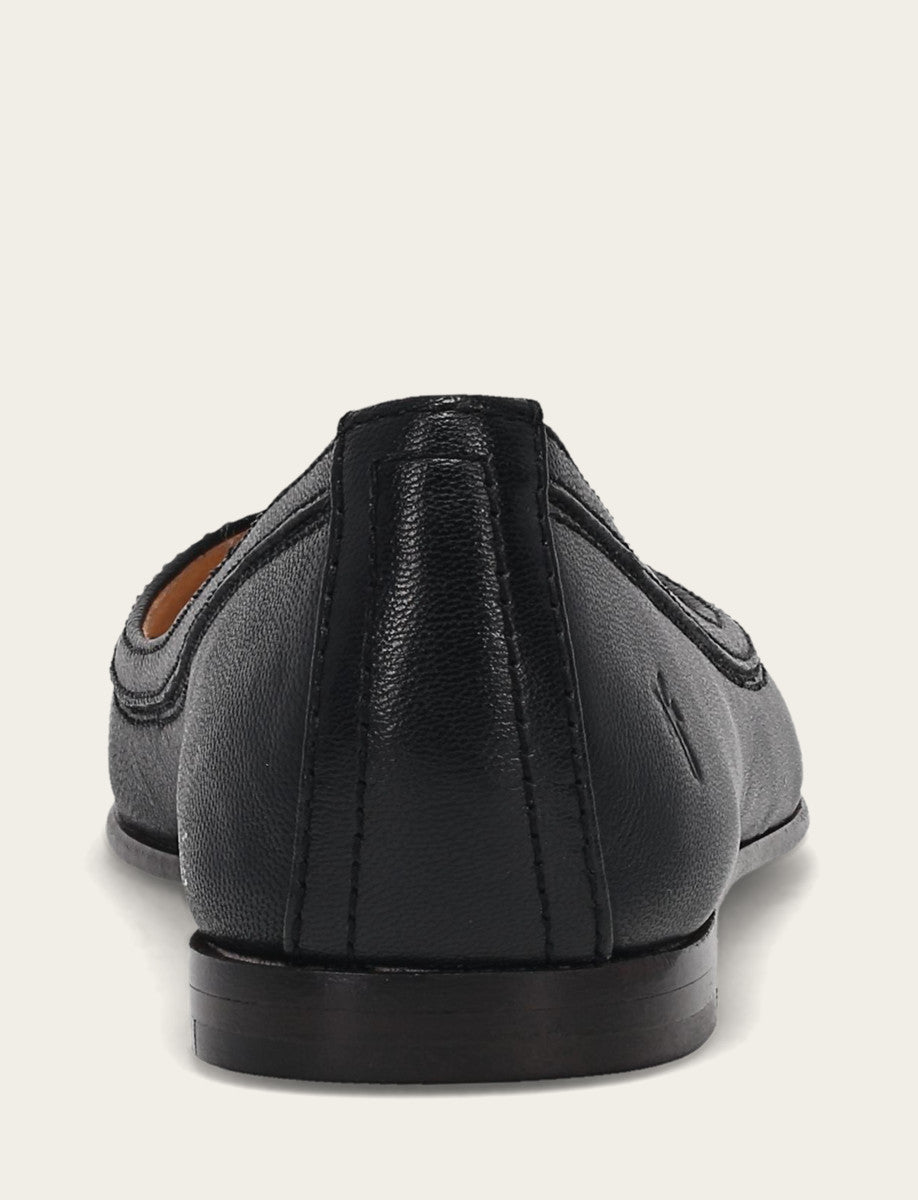 Women's Black Carson Ballet Flats