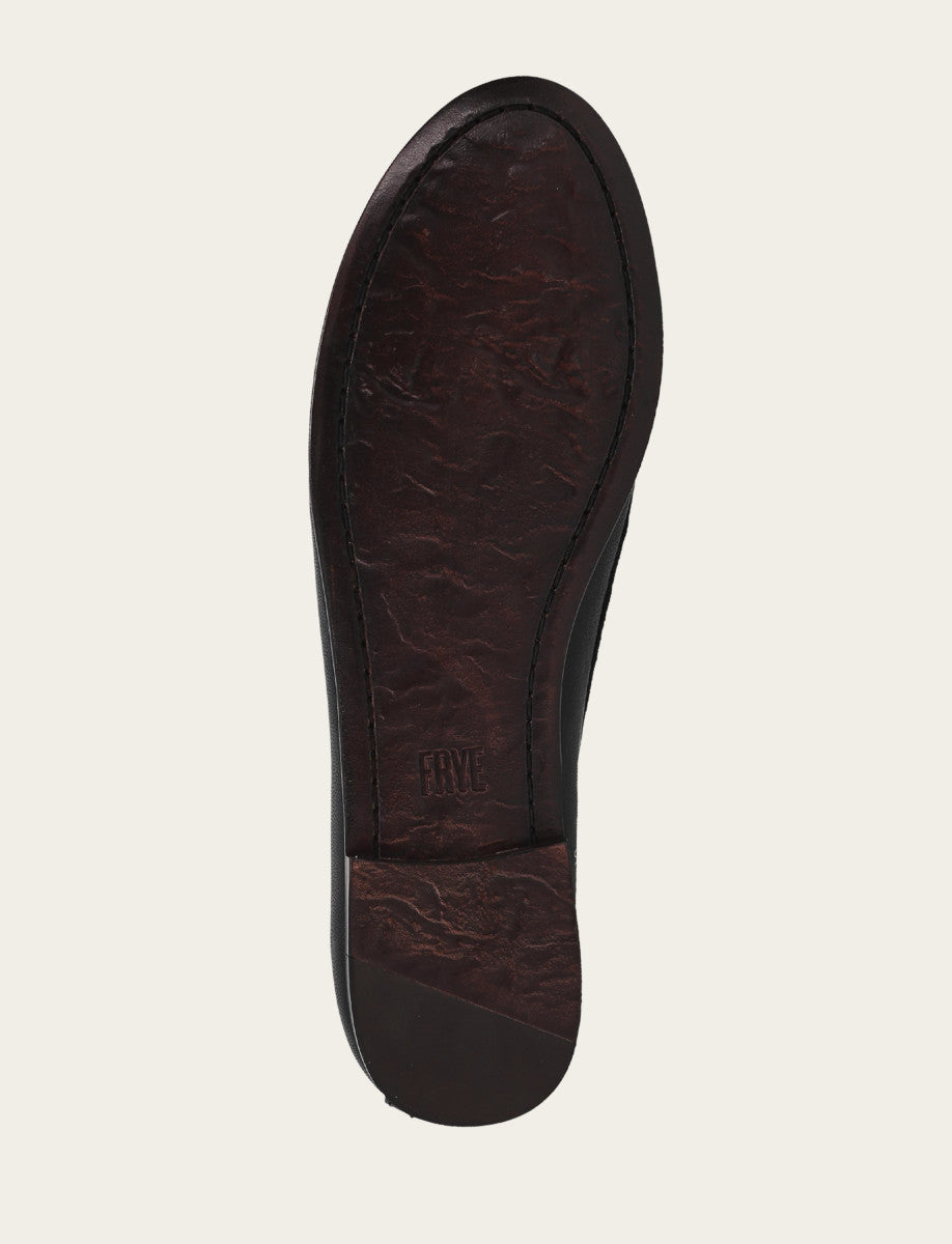 Women's Black Carson Ballet Flats