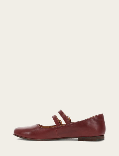 Women's Cranberry Carson Multi Mary Jane Shoe