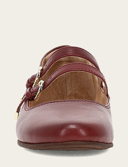 Women's Cranberry Carson Multi Mary Jane Shoe