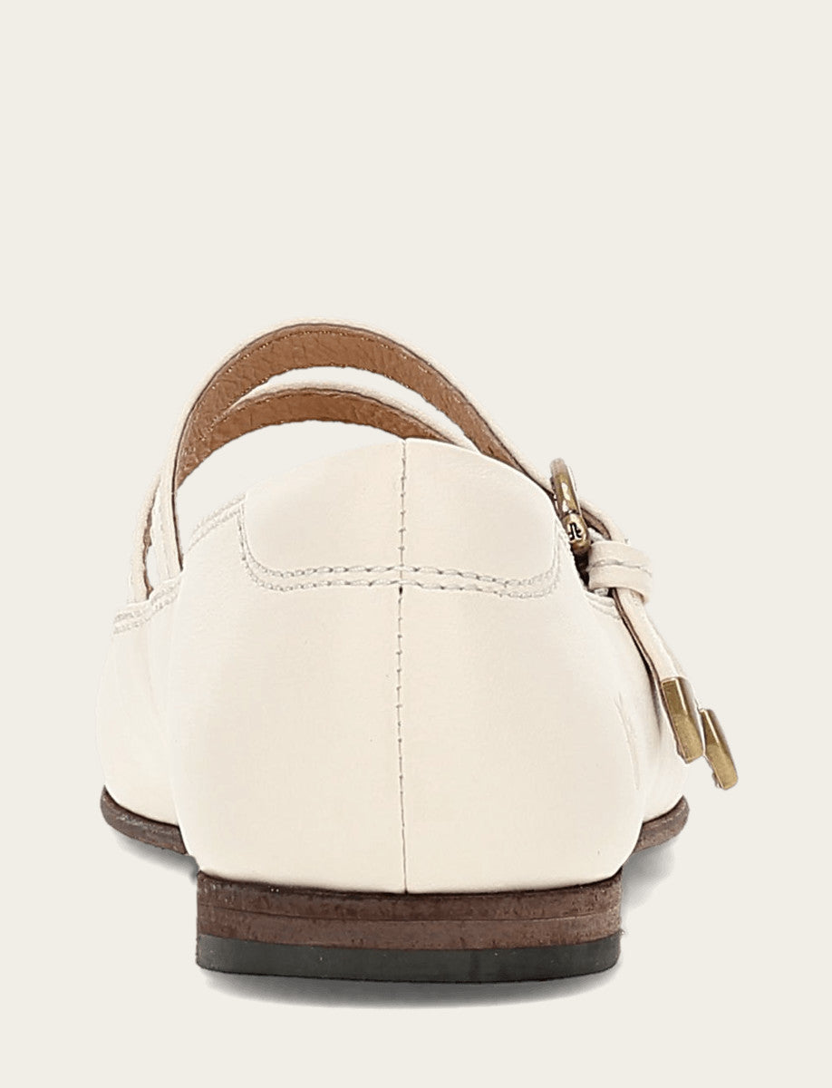 Women's Ecru Carson Multi Mary Jane Shoe