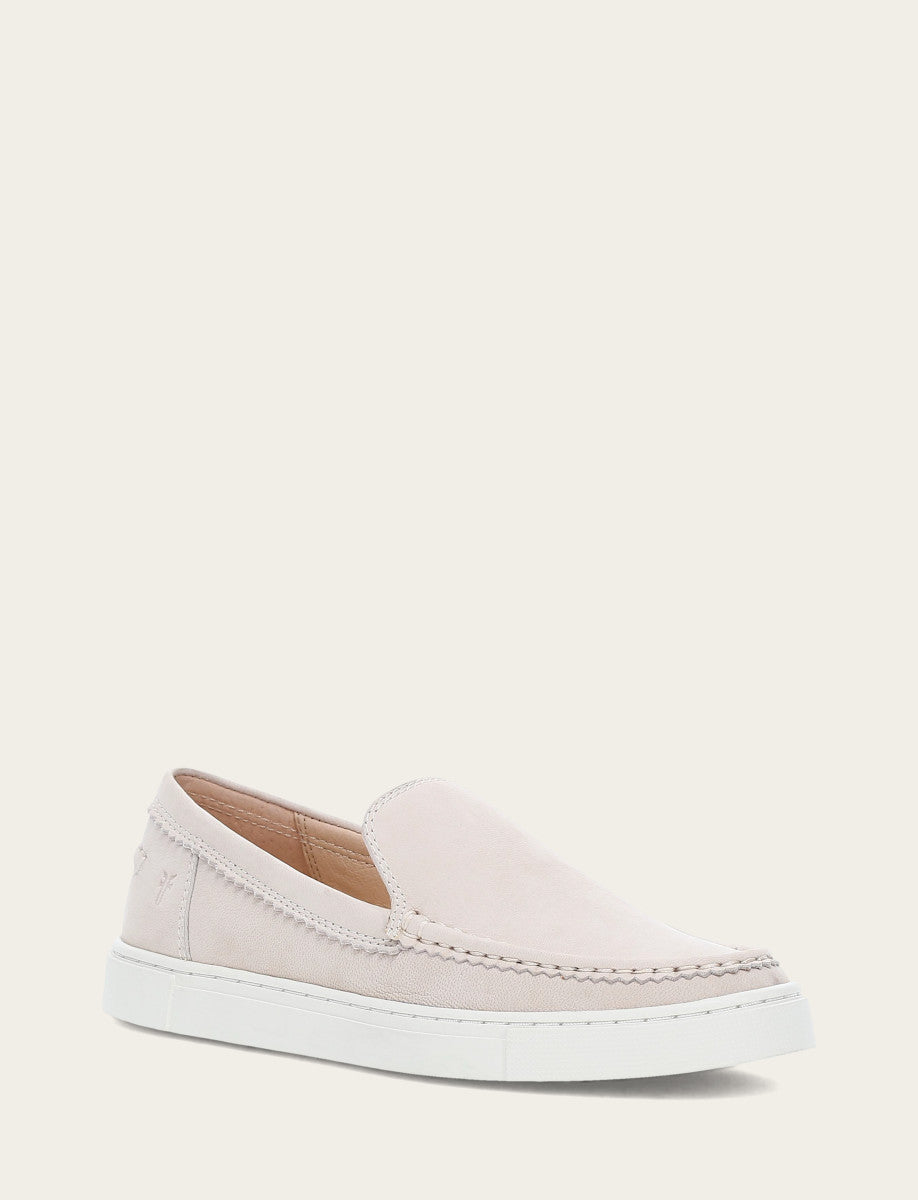 Women's Ivory Ivy Venetian Loafers