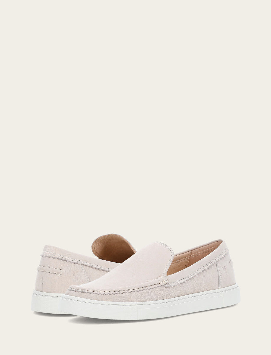 Women's Ivory Ivy Venetian Loafers