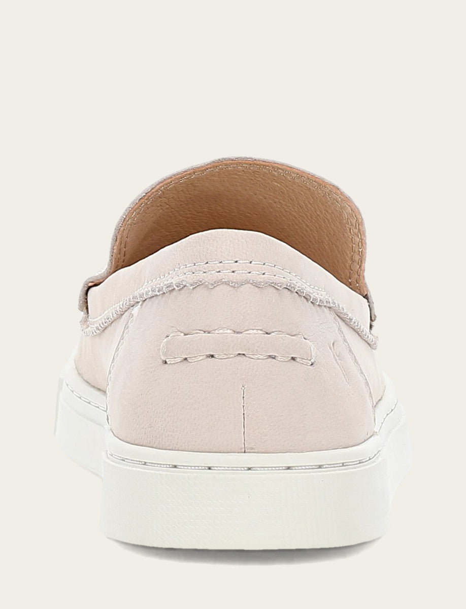 Women's Ivory Ivy Venetian Loafers