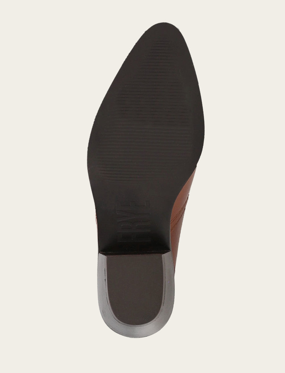 Women's Brown Luna Mule