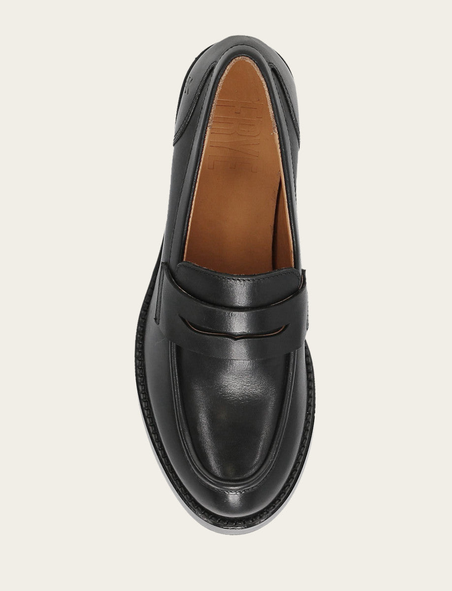 Women's Black Rylee Loafer