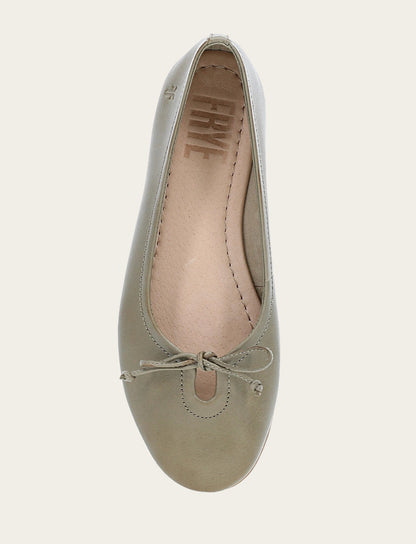 Women's Eucalyptus Emma Ballet Flats