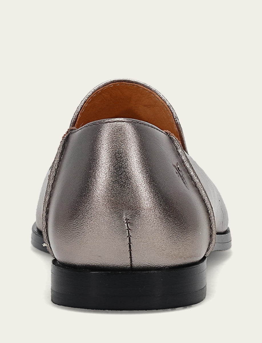 Women's Dark Pewter Kenzie Venetian Loafers