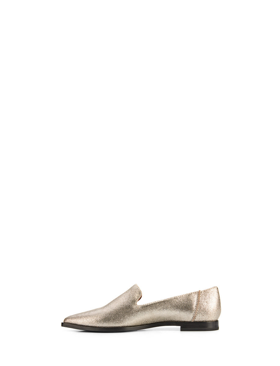 Women's Pewter Kenzie Venetian Loafers