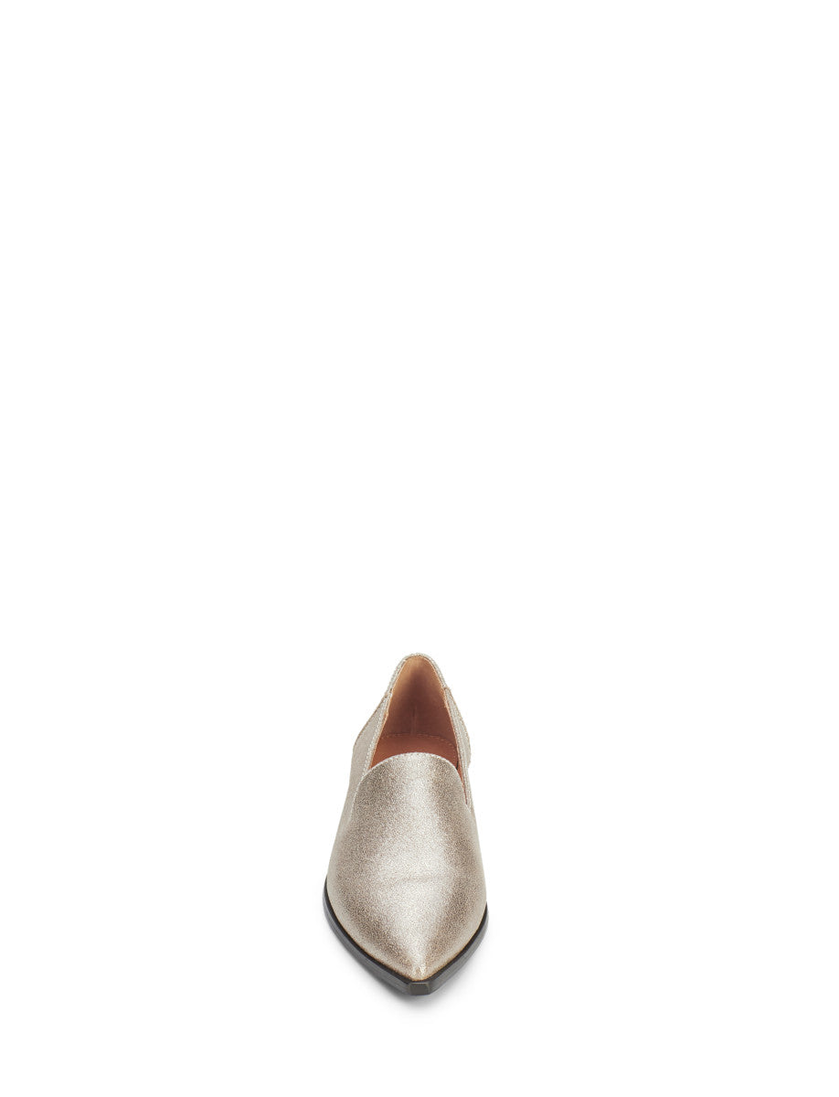 Women's Pewter Kenzie Venetian Loafers