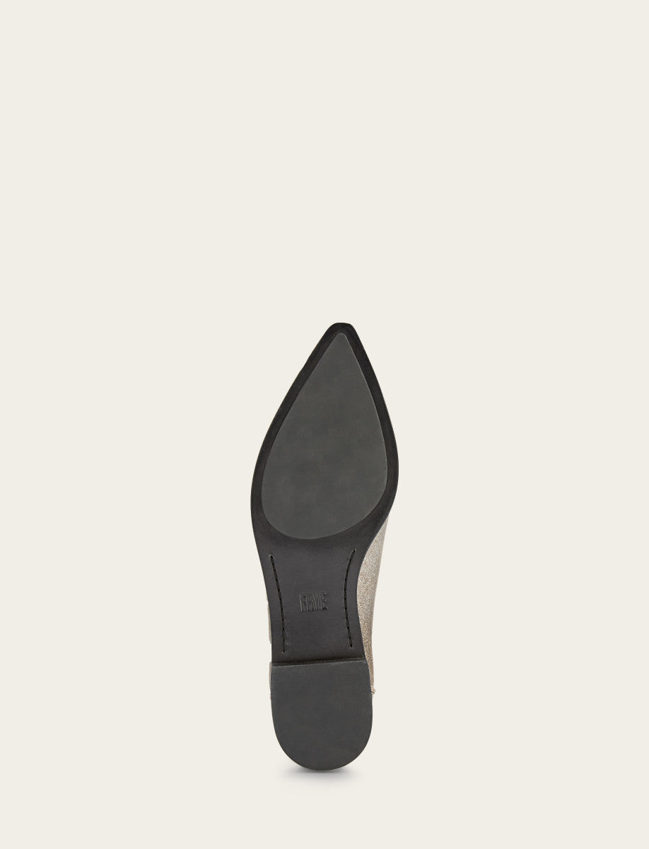 Women's Pewter Kenzie Venetian Loafers
