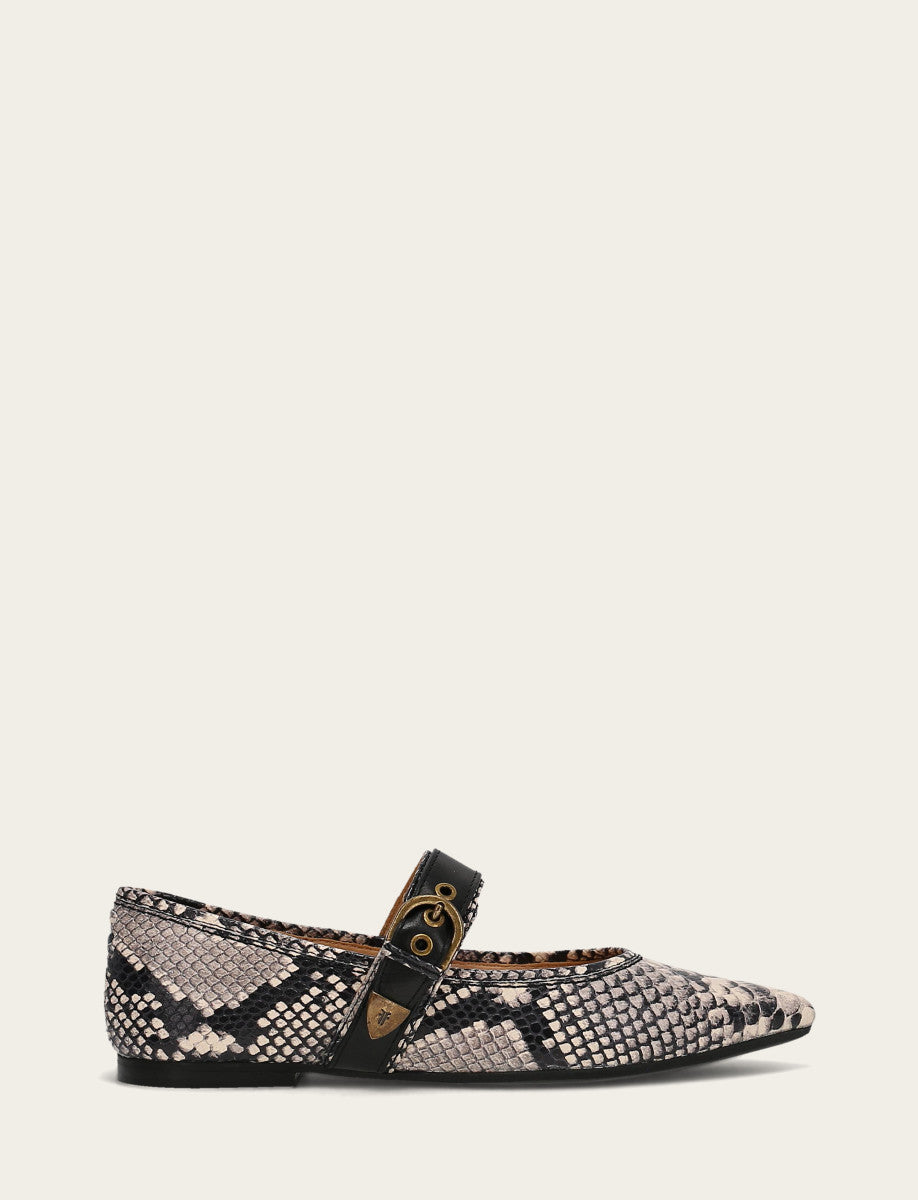 Women's Ecmu Heather Buckle Mary Jane Shoe