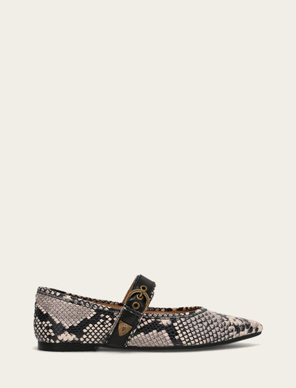 Women's Ecmu Heather Buckle Mary Jane Shoe
