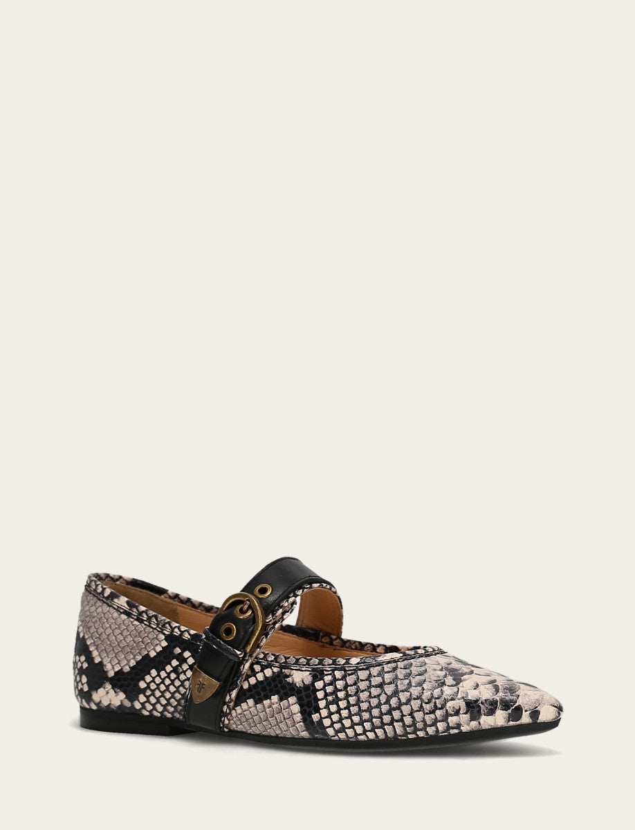 Women's Ecmu Heather Buckle Mary Jane Shoe