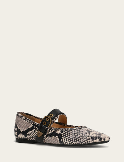 Women's Ecmu Heather Buckle Mary Jane Shoe