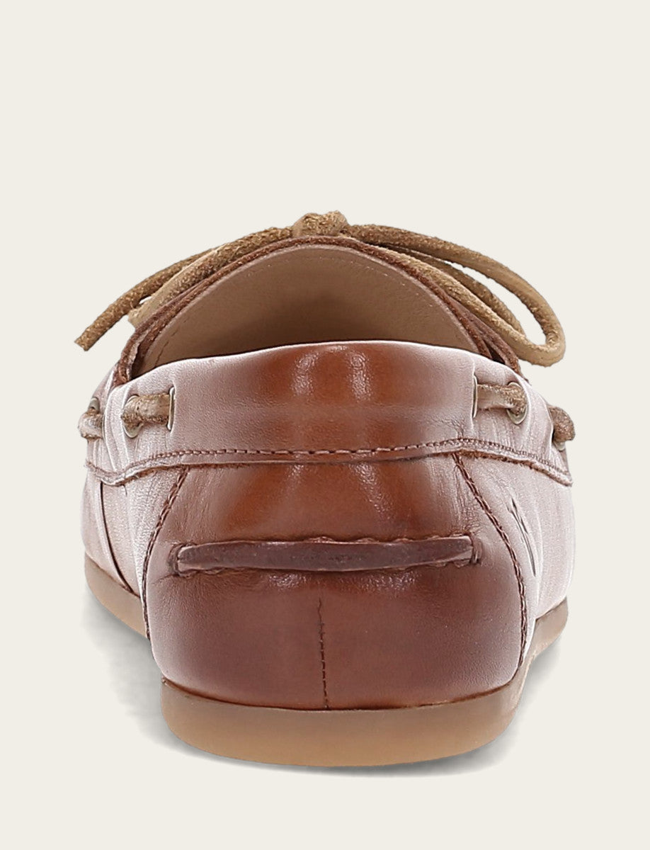 Women's Cinnamon Naya Boat Shoes